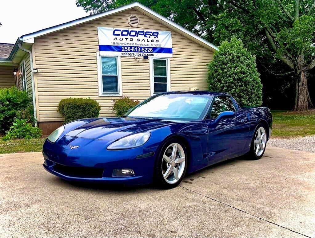 2006 CHEVROLET Corvette