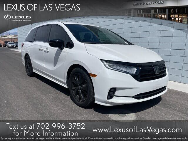 2023 HONDA Odyssey