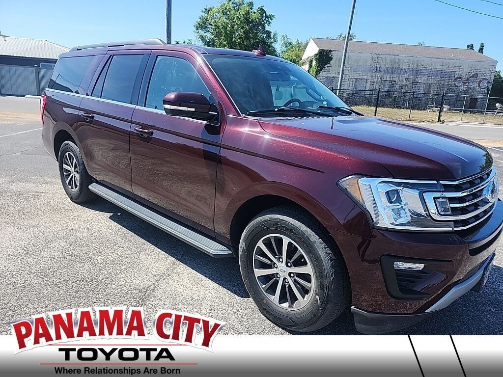 2021 FORD Expedition