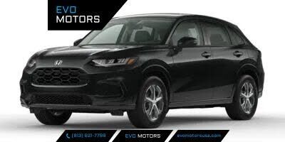2024 HONDA HR-V