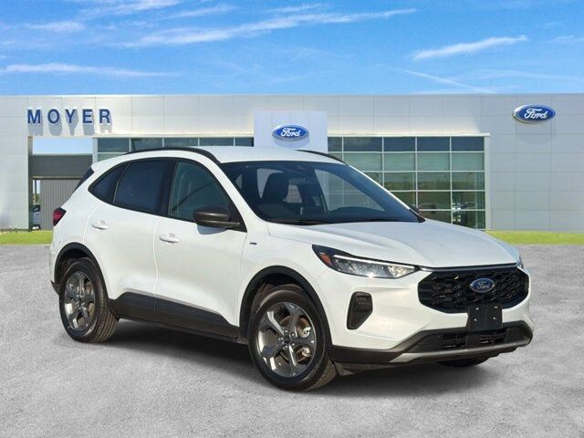 2025 FORD Escape