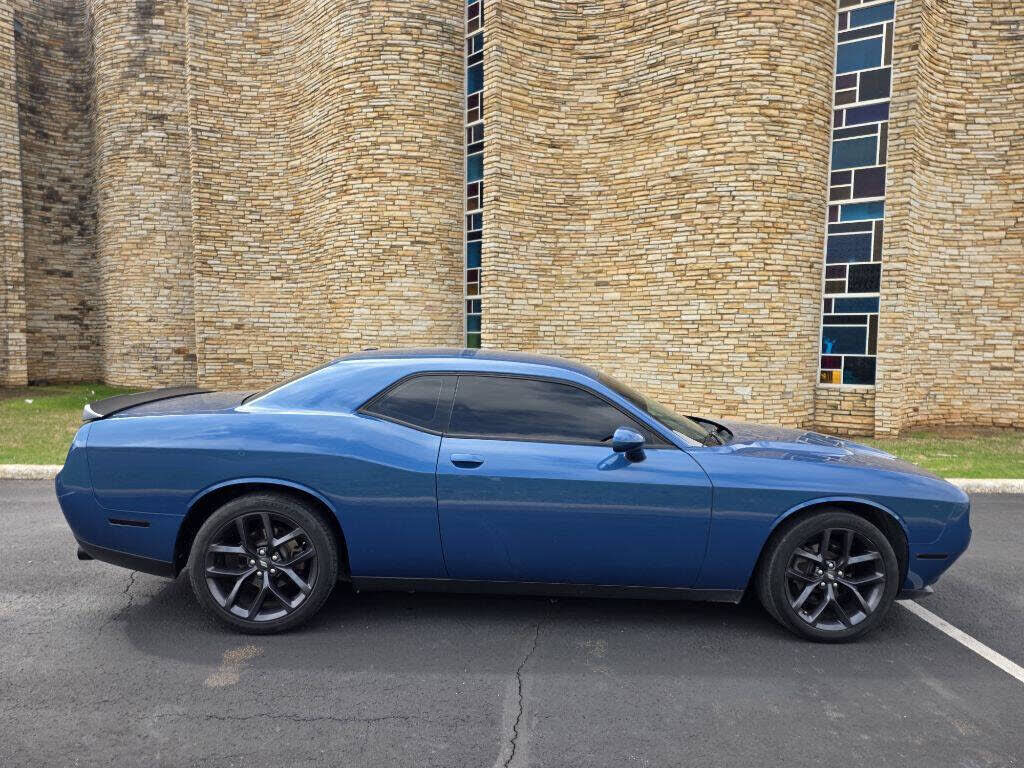 2020 DODGE Challenger