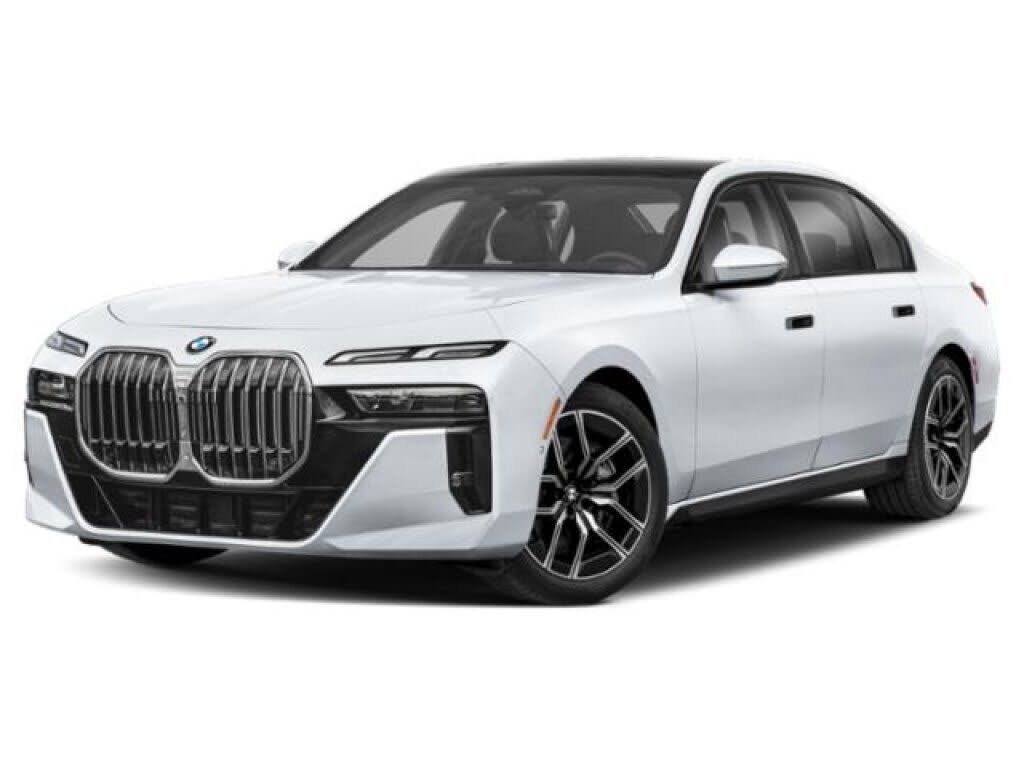 2024 BMW 7 Series