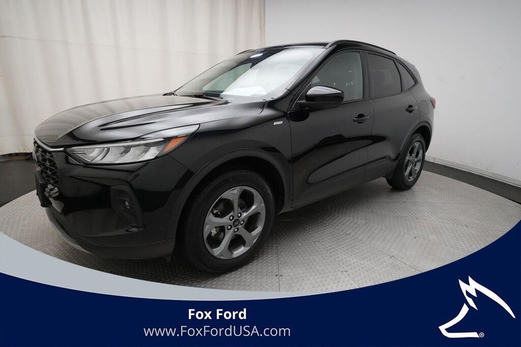 2025 FORD Escape