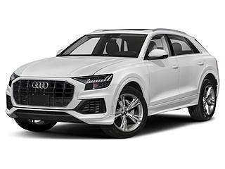 2021 AUDI Q8