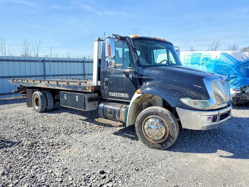 2005 INTERNATIONAL MA025