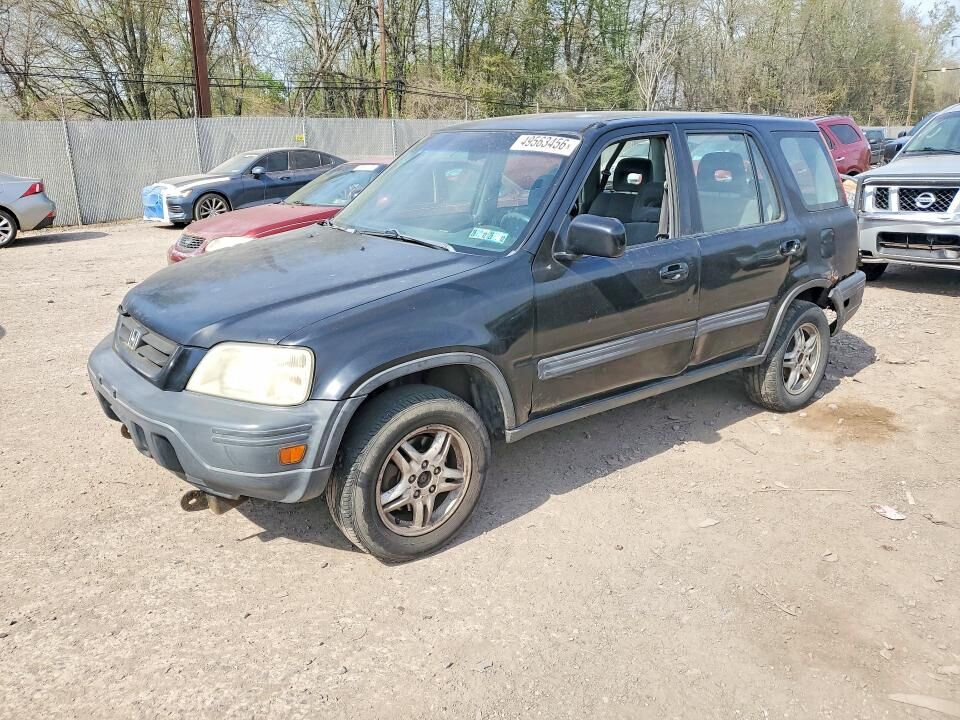 1998 HONDA CR-V