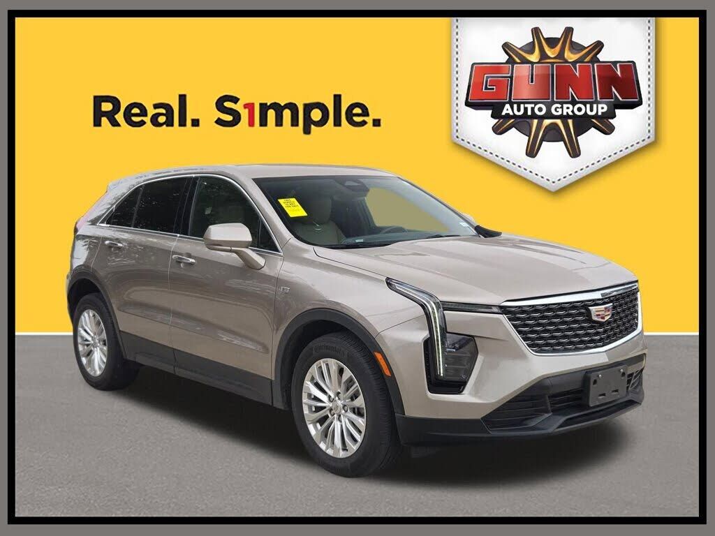 2024 CADILLAC XT4