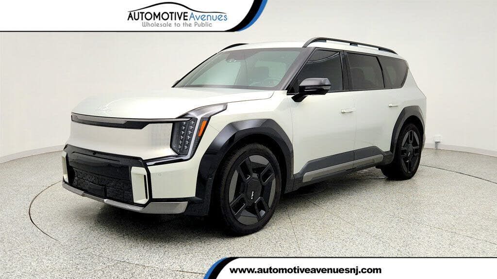 2024 KIA EV9