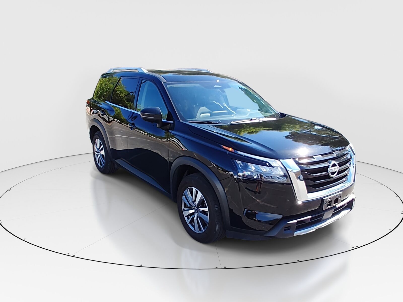 2025 NISSAN Pathfinder