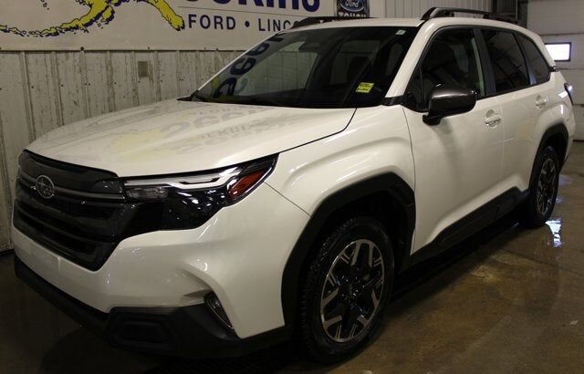 2025 SUBARU Forester