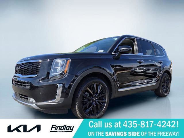2022 KIA Telluride