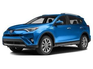 2016 TOYOTA RAV4