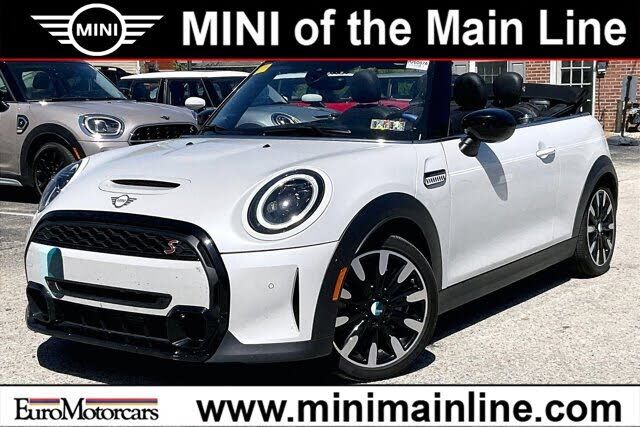 2024 MINI Cooper Convertible