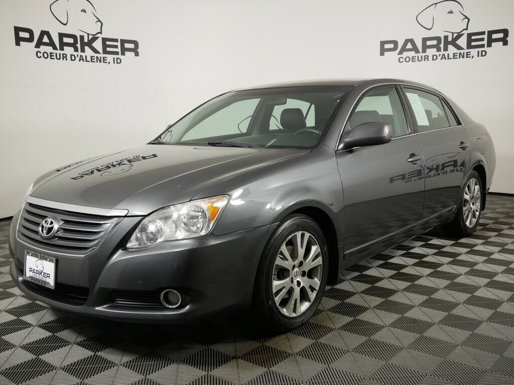 2008 TOYOTA Avalon