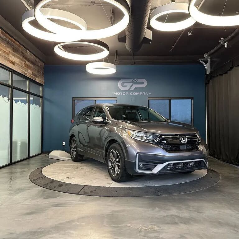 2021 HONDA CR-V