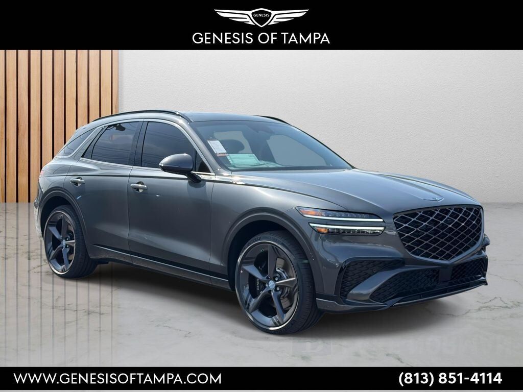 2026 GENESIS GV70