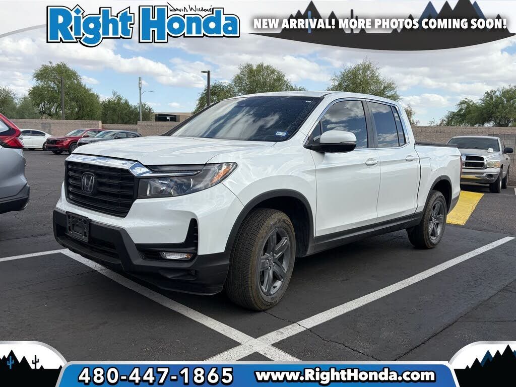 2022 HONDA Ridgeline