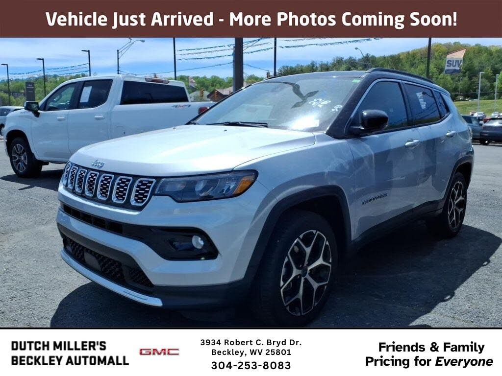 2025 JEEP Compass