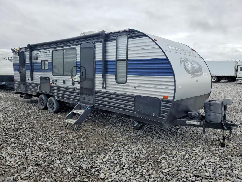 2021 FOREST RIVER Cherokee