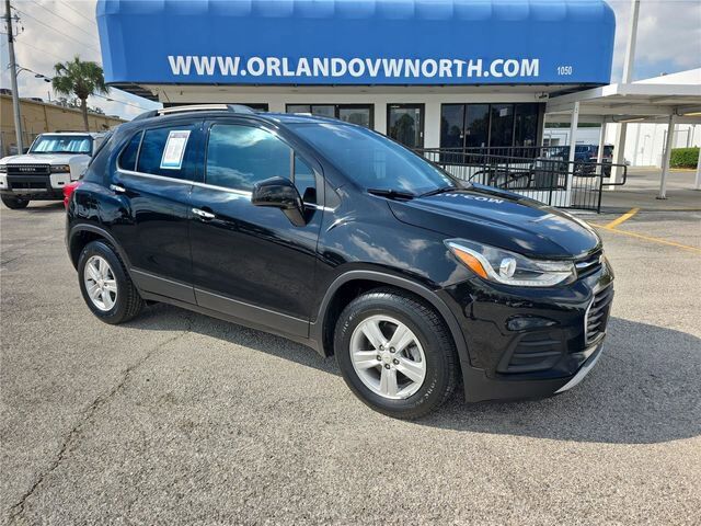 2019 CHEVROLET Trax