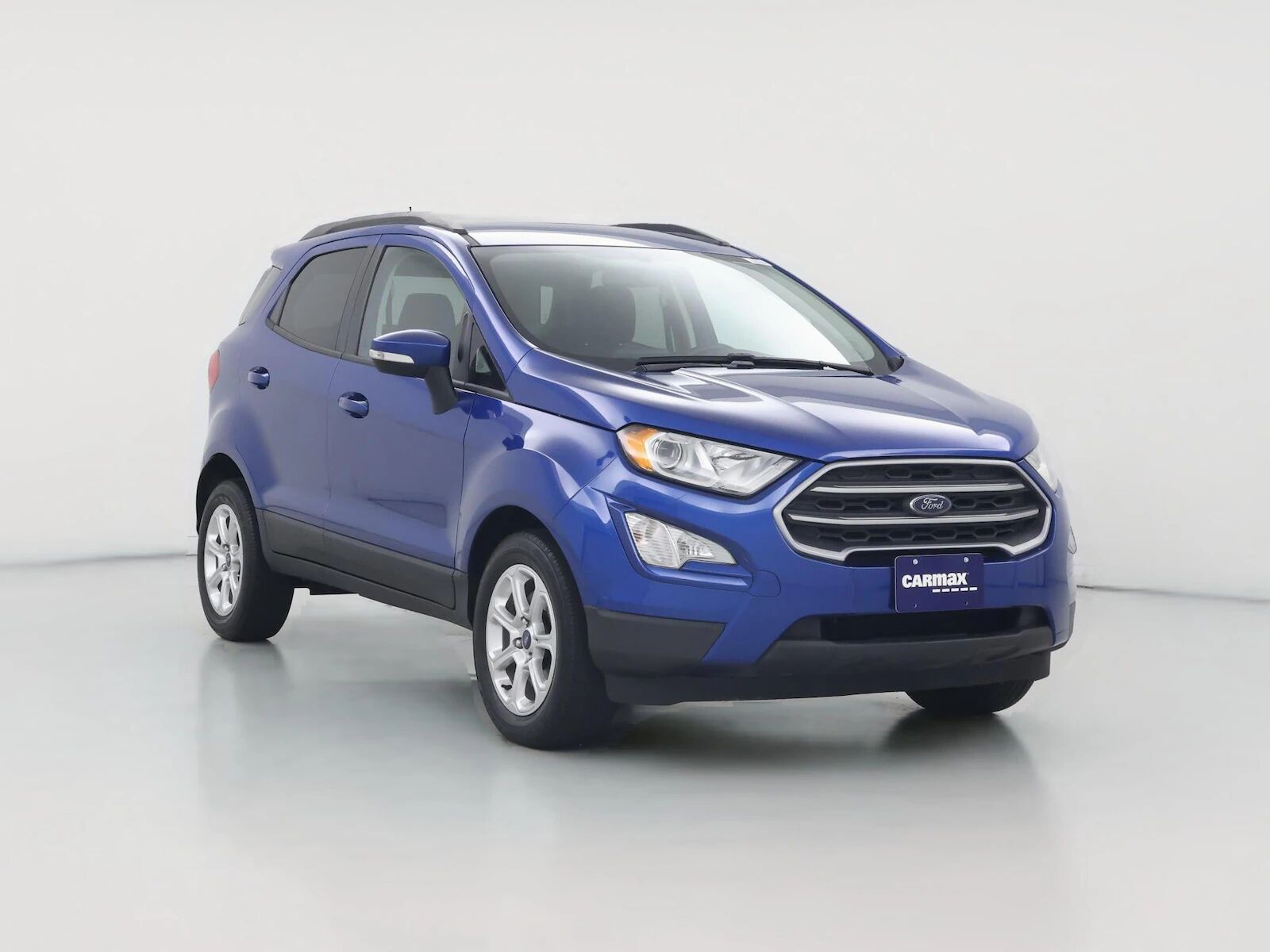 2020 FORD Ecosport