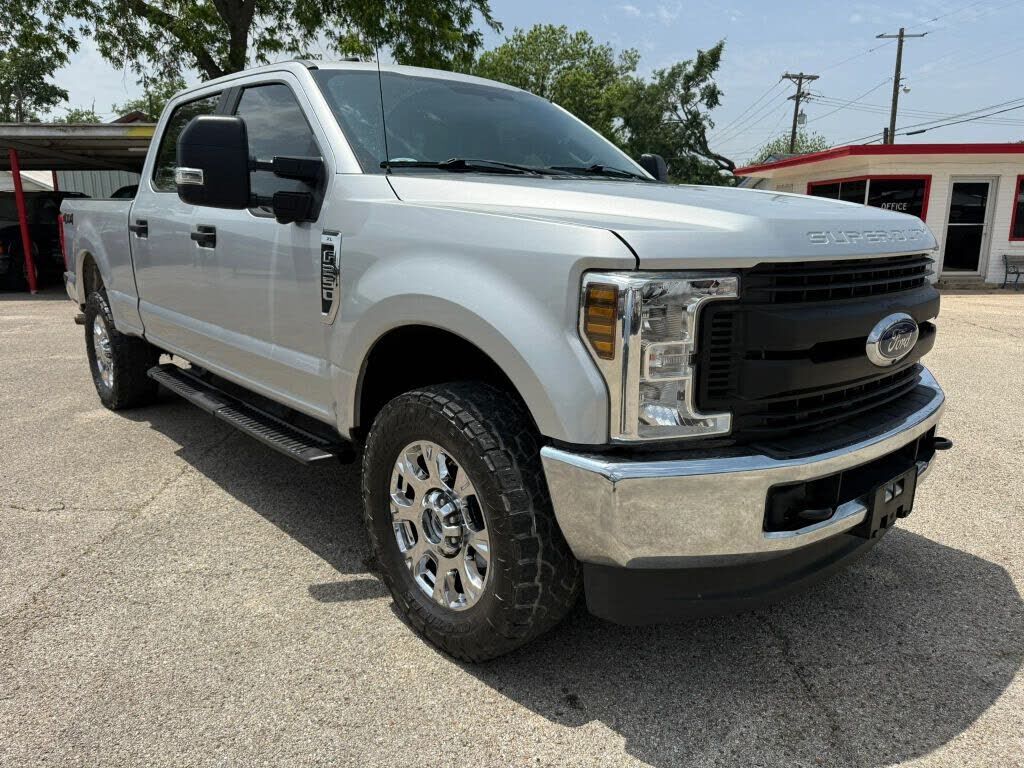 2019 FORD F-250