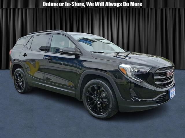 2020 GMC Terrain