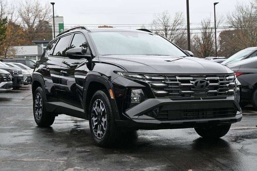 2026 HYUNDAI Tucson