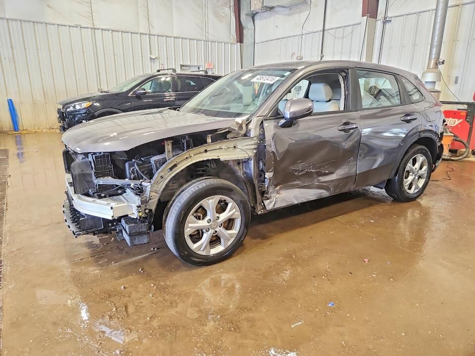 2024 HONDA HR-V