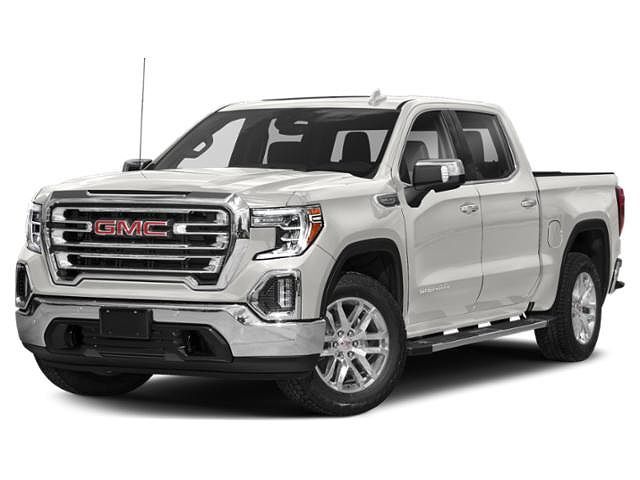 2021 GMC Sierra