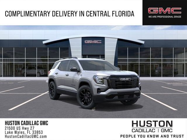 2026 GMC Terrain