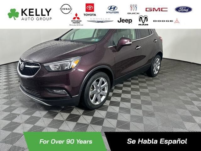 2018 BUICK Encore