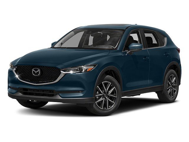 2017 MAZDA CX-5