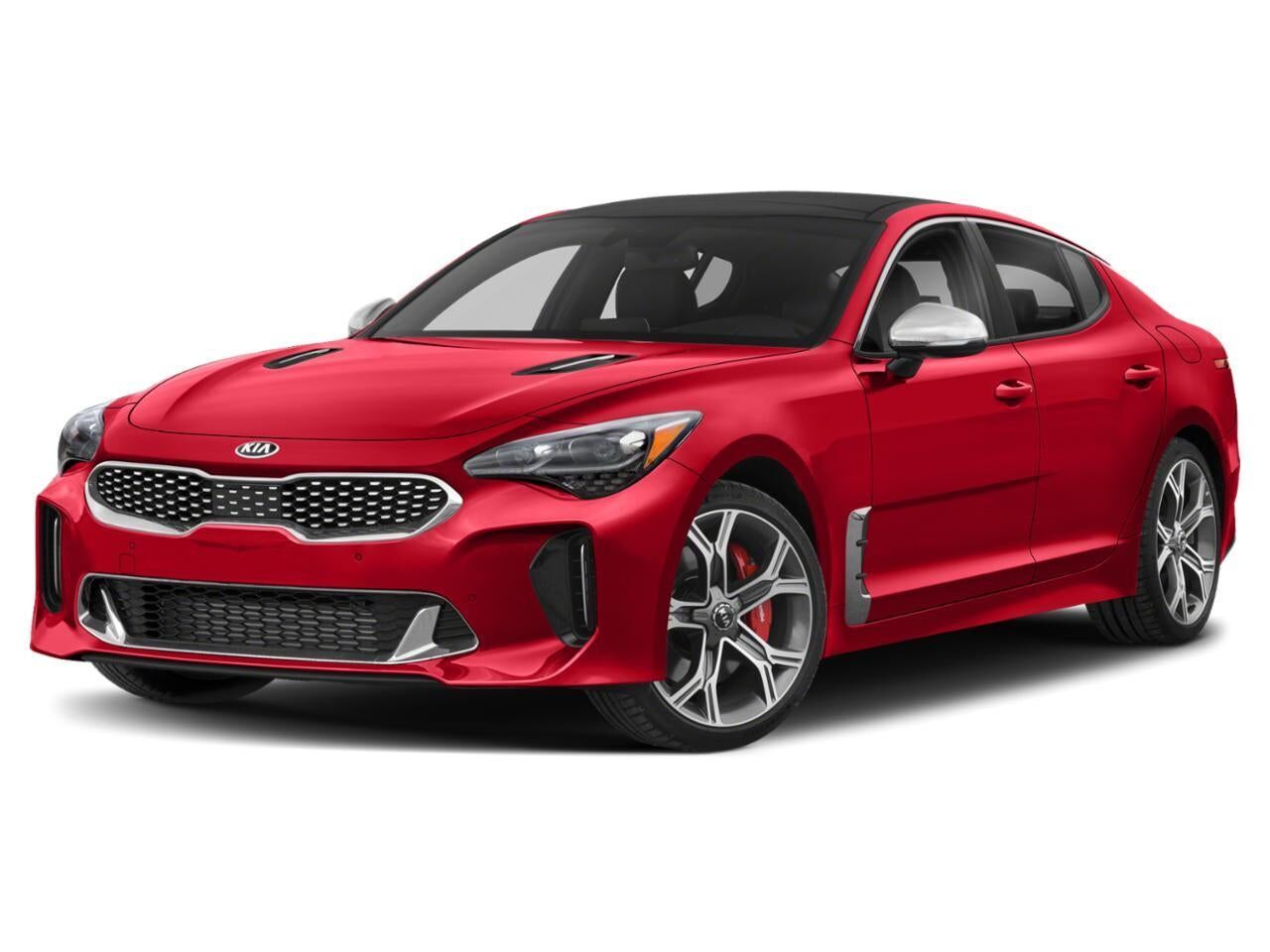 2019 KIA Stinger
