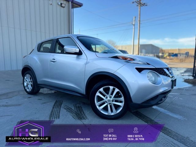 2016 NISSAN Juke