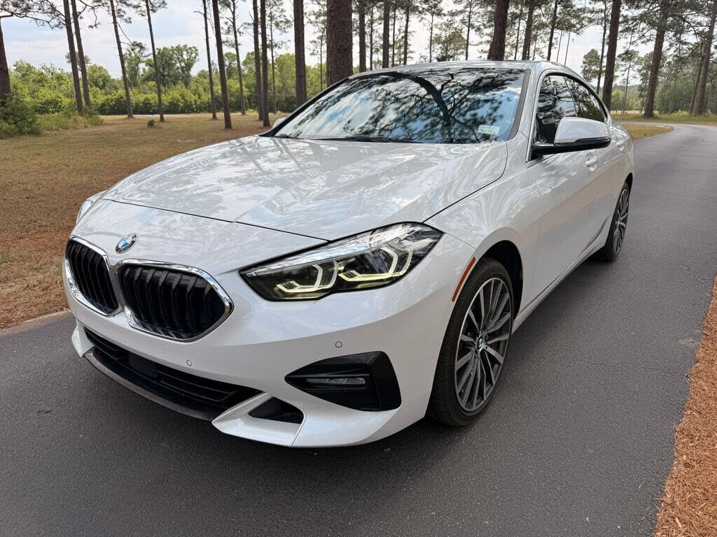 2021 BMW 2 Series
