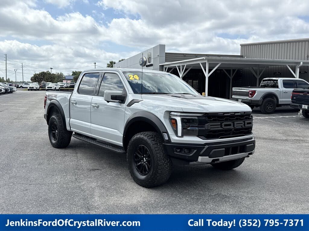 2024 FORD F-150