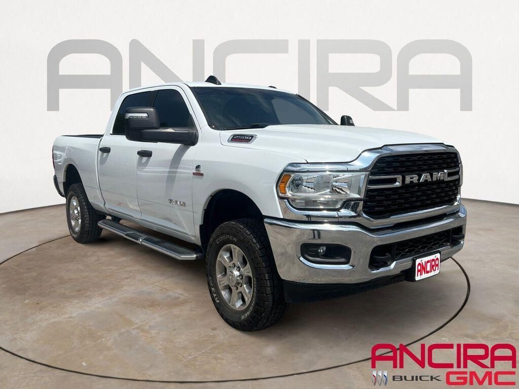 2023 RAM 2500