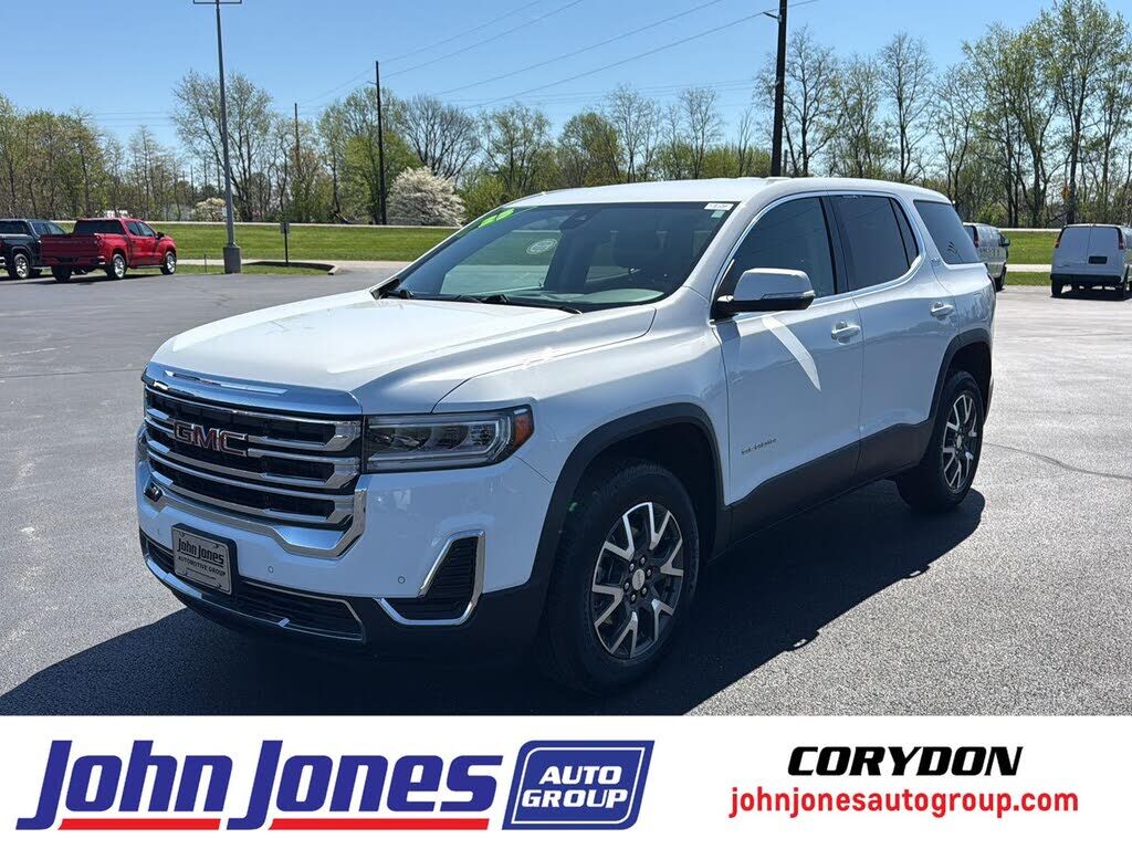 2023 GMC Acadia