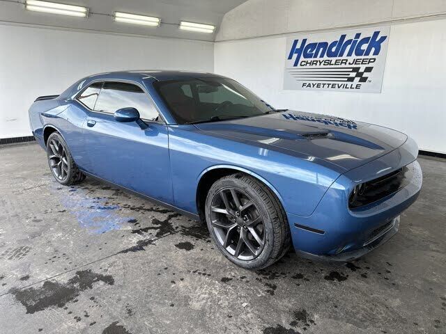 2022 DODGE Challenger