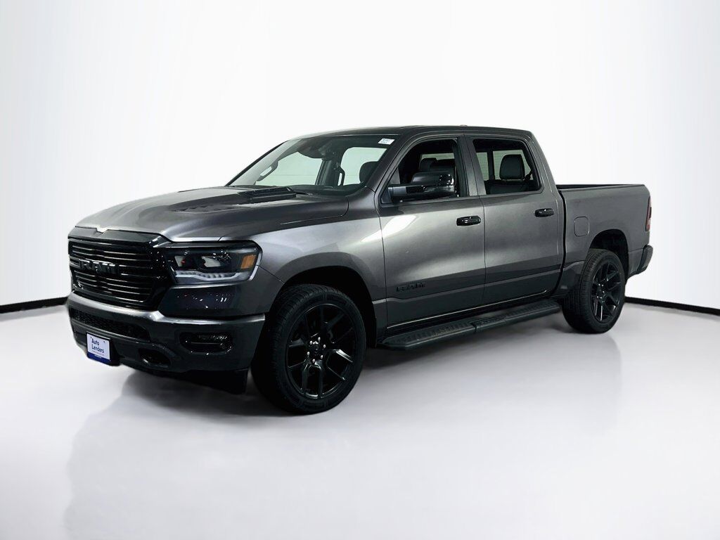 2023 RAM 1500