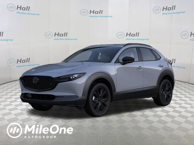 2026 MAZDA CX-30