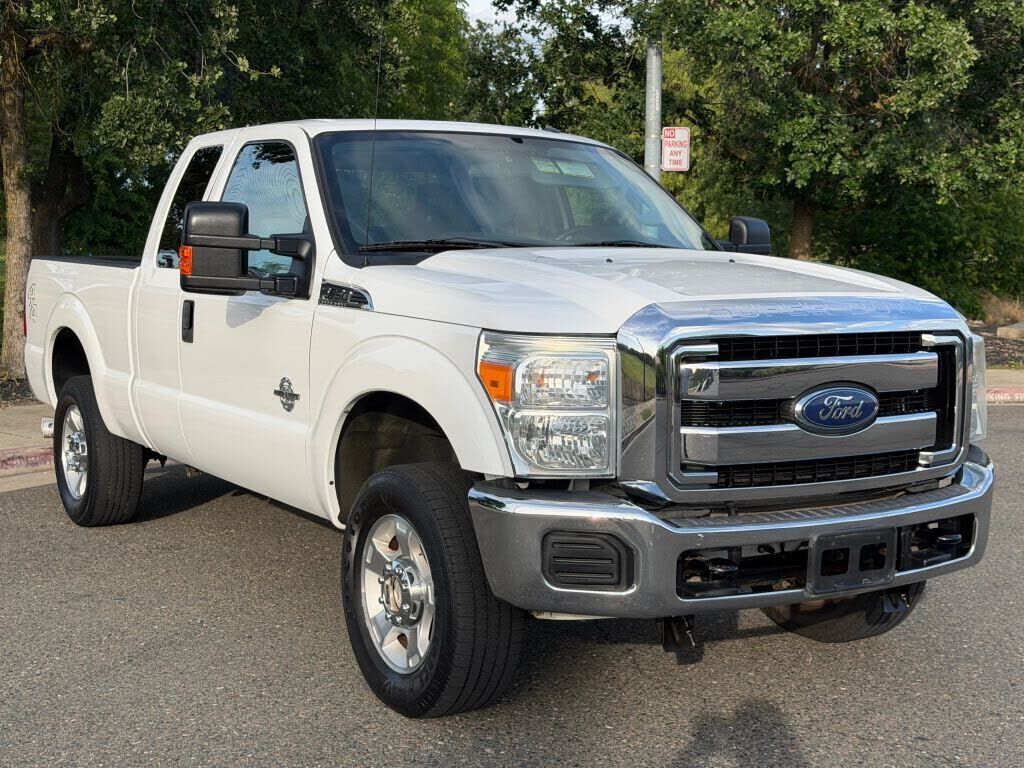2016 FORD F-250