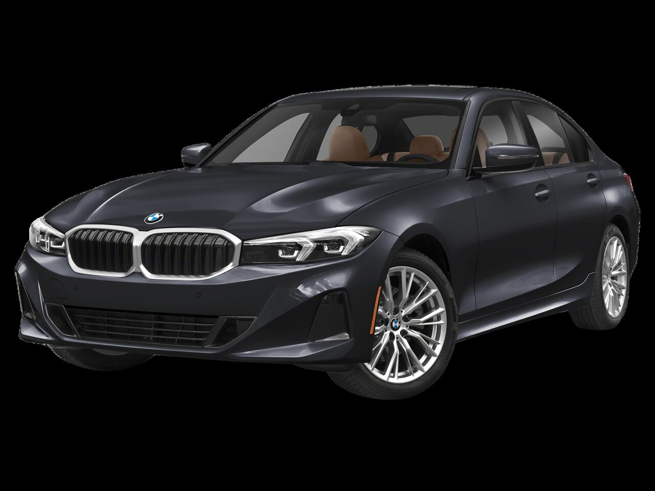 2024 BMW 3 Series