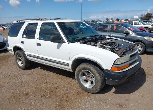 1998 CHEVROLET Blazer