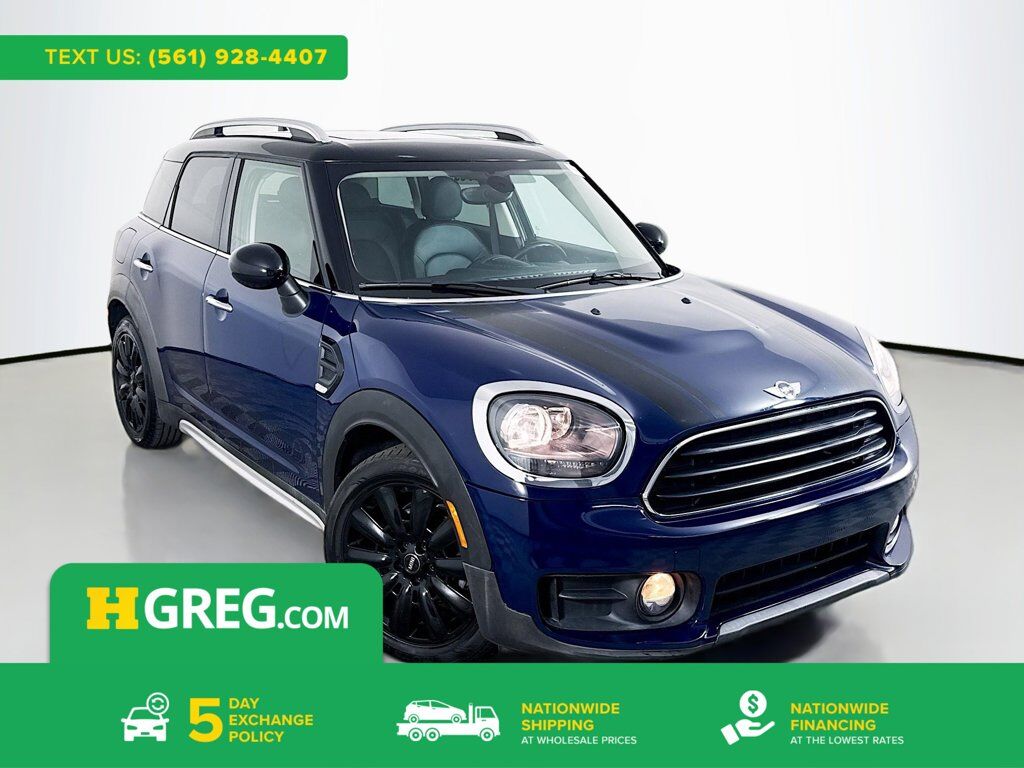 2017 MINI Countryman
