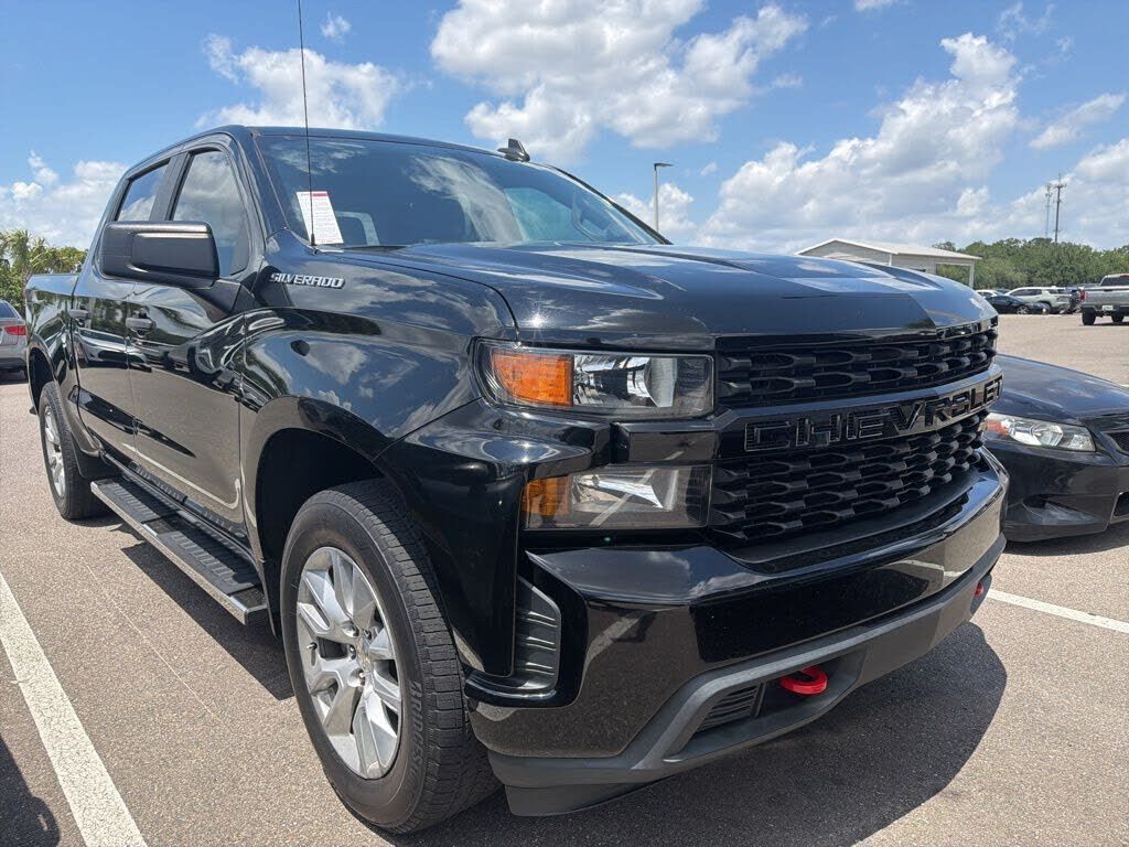 2022 CHEVROLET Silverado LTD