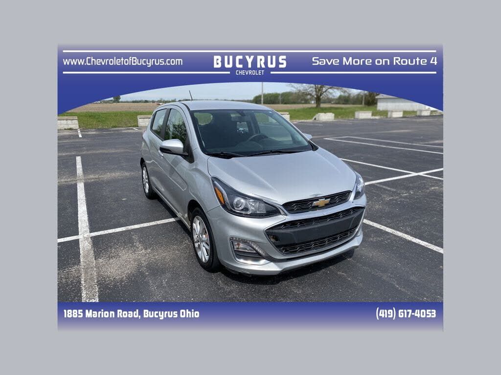2021 CHEVROLET Spark