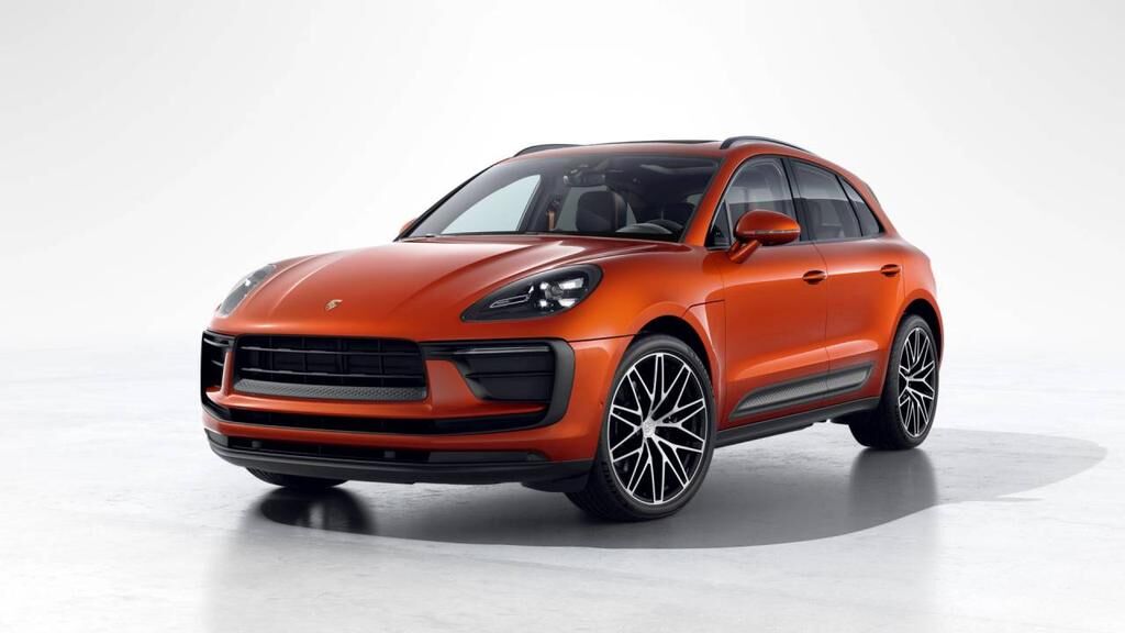 2022 PORSCHE Macan